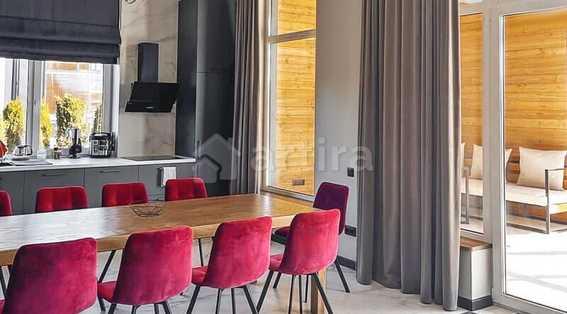 Коттедж, 280 м2 Санкт-Петербург - изображение 7