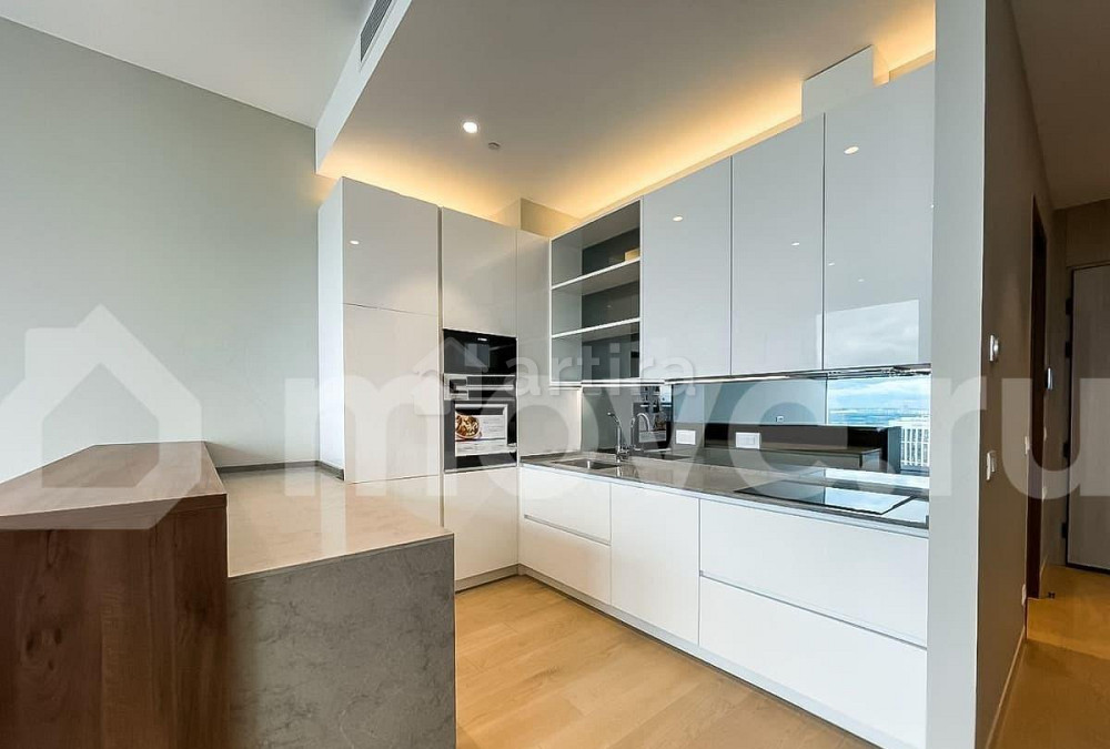 Студия, 50.4 м2, 37/68 эт. Москва - изображение 2