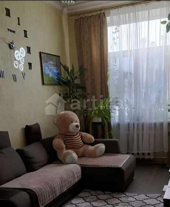 Комната, 16.3 м2, 5/5 эт. Москва - изображение 2