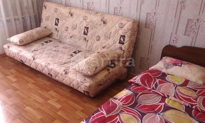 1-комн. квартира, 37 м2, 5/17 эт. Москва - изображение 1