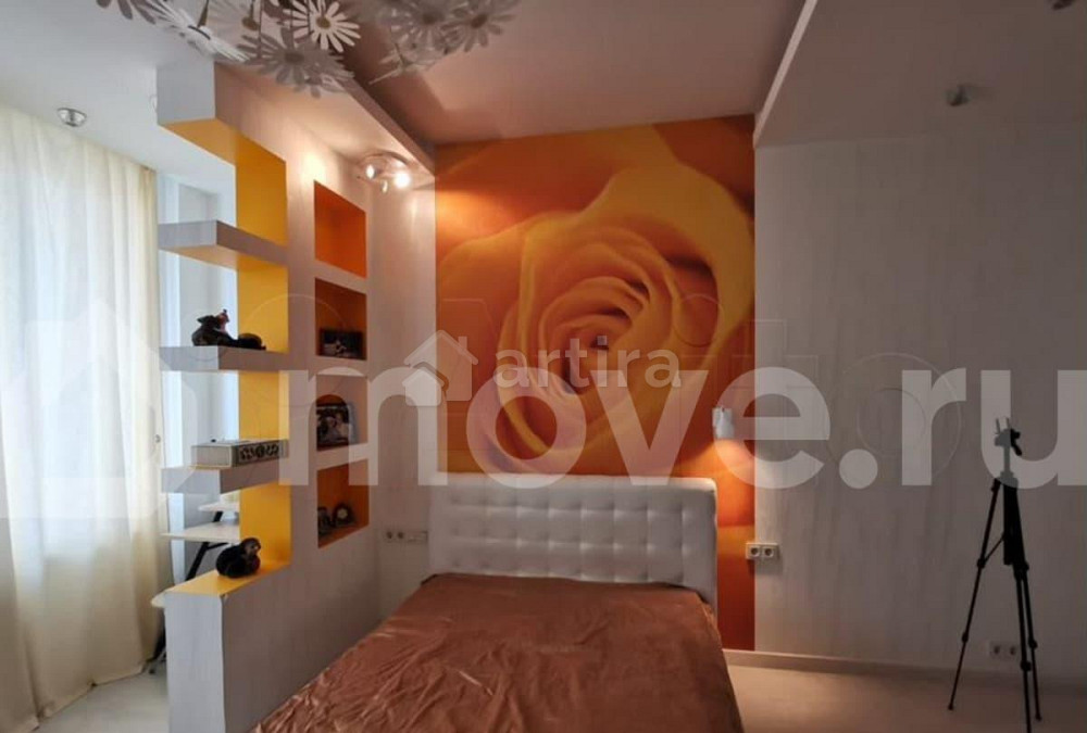 4-комн. квартира, 104 м2, 11/38 эт. Москва - изображение 5