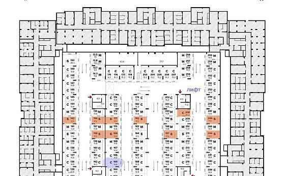 Гараж, 14.8 м2 Люберцы