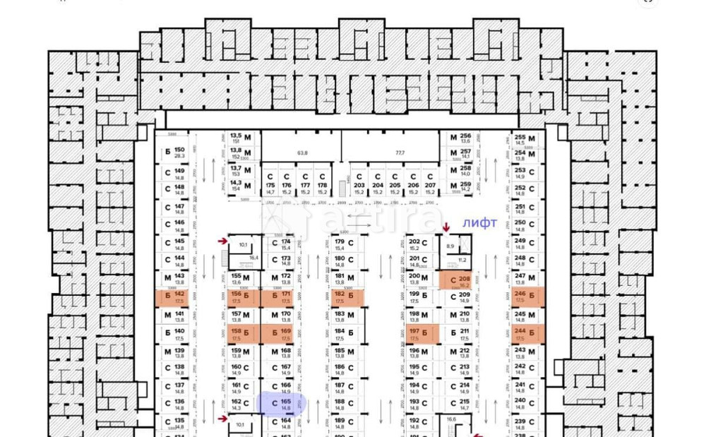 Гараж, 14.8 м2 Люберцы - изображение 5