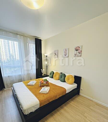 2-комн. квартира, 45 м2, 4/25 эт. Химки - изображение 18