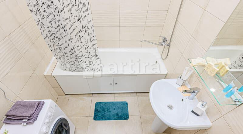 2-комн. квартира, 65 м2, 13/13 эт. Новосибирск - изображение 8