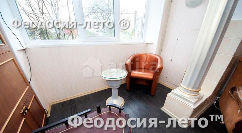 1-комн. квартира, 38 м2, 2/5 эт. Феодосия - изображение 5