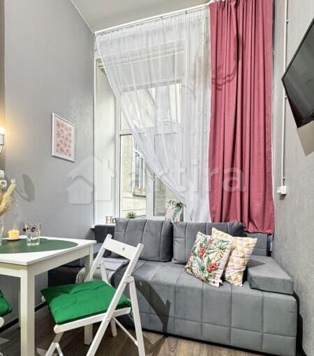 1-комн. квартира, 15 м2, 2/5 эт. Санкт-Петербург - изображение 8