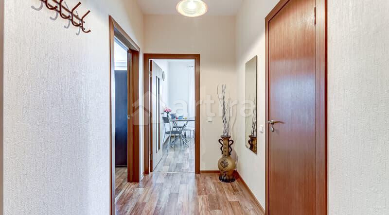 2-комн. апарт-ы, 40 м2, 21/25 эт. Санкт-Петербург - изображение 13