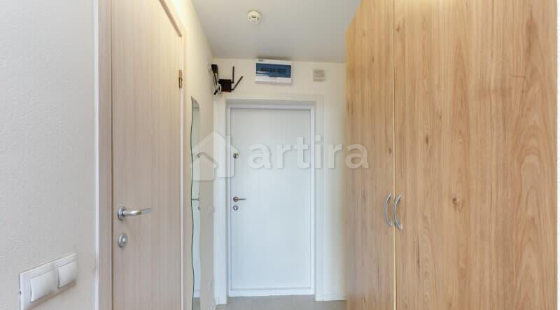 1-комн. квартира, 24 м2, 19/30 эт. Москва - изображение 7