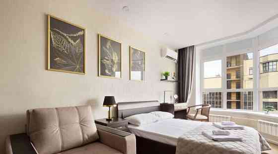 1-комн. квартира, 35 м2, 10/16 эт. Красноярск