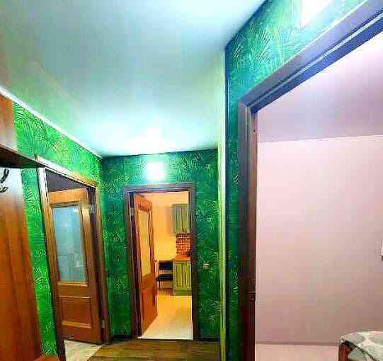 1-комн. квартира, 43 м2, 8/14 эт. Самара