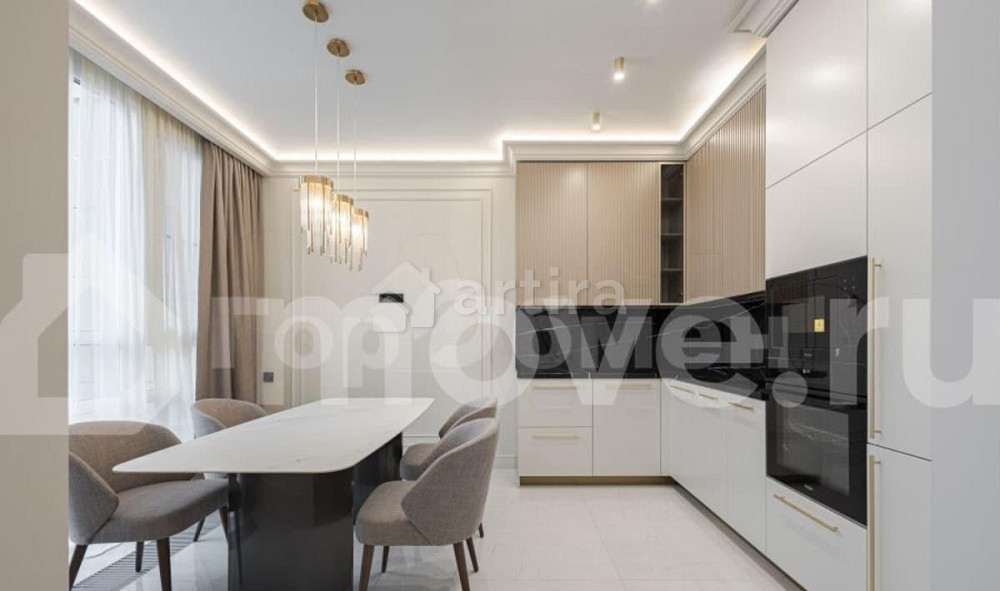 3-комн. квартира, 88 м2, 20/23 эт. Москва - изображение 7