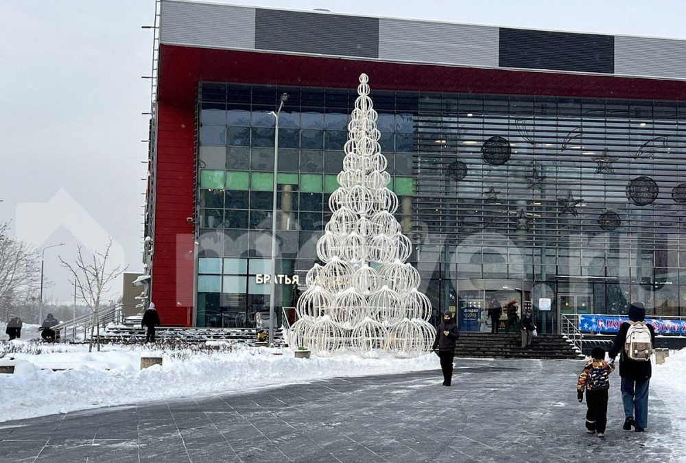 Студия, 19 м2, 1/4 эт. Москва - изображение 4