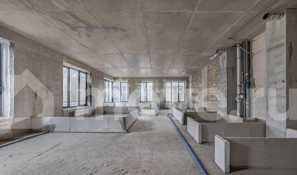 4-комн. квартира, 91.3 м2, 7/14 эт. Москва - изображение 4