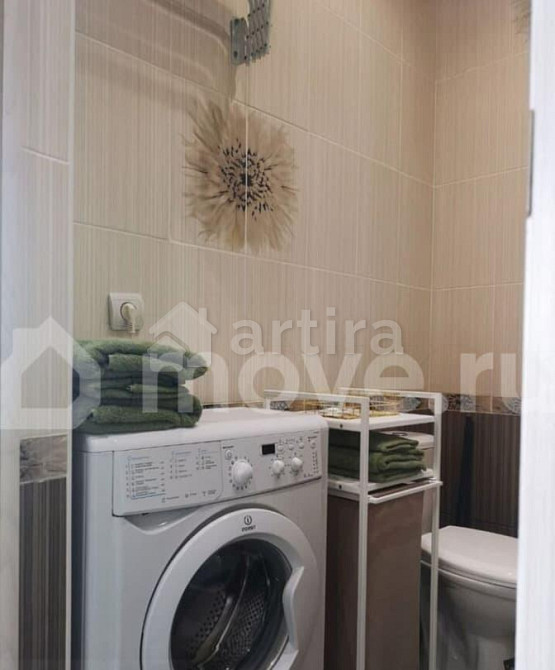 Студия, 21.6 м2, 2/5 эт. Москва - изображение 2