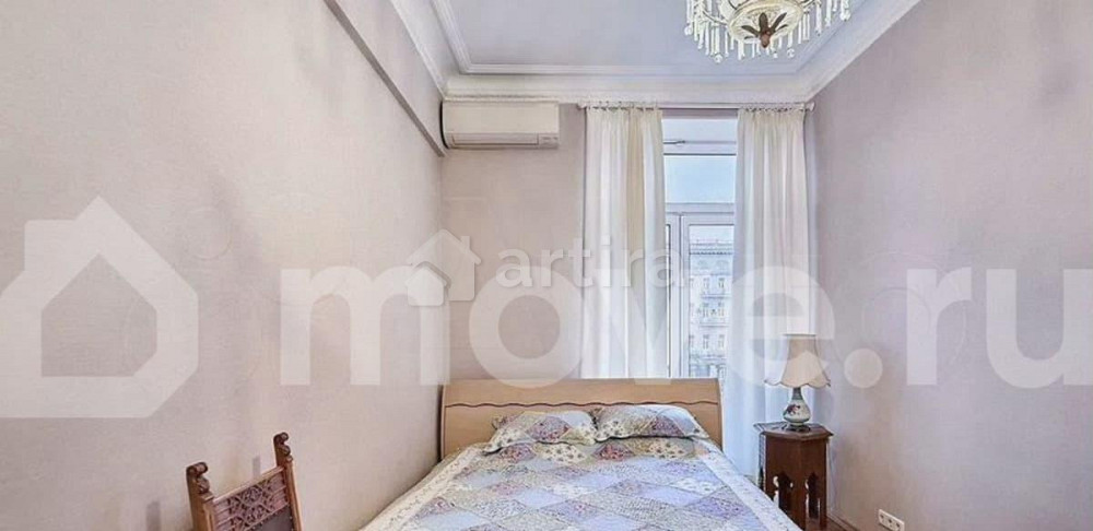 4-комн. квартира, 121 м2, 4/7 эт. Москва - изображение 2