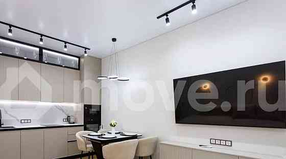 2-комн. квартира, 52.9 м2, 20/25 эт. Москва