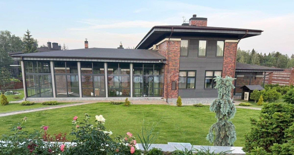 Дом, 731 м2, 27 соток, 3 эт. Мытищи - изображение 1