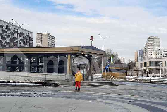 Студия, 12.8 м2, 1/12 эт. Москва