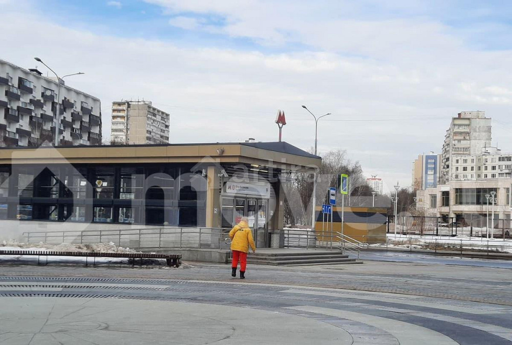 Студия, 12.8 м2, 1/12 эт. Москва - изображение 4