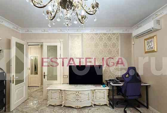 3-комн. квартира, 105 м2, 14/24 эт. Москва