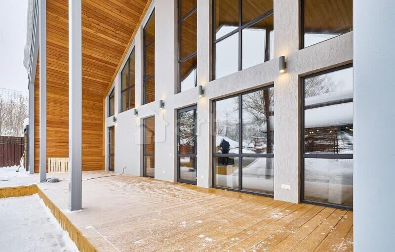 Коттедж, 190 м2 Пушкино - изображение 12