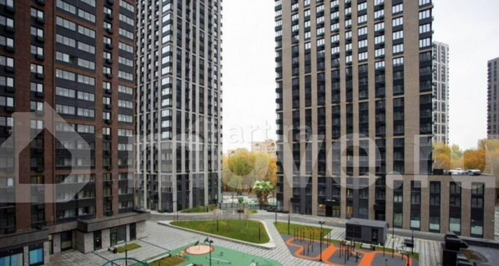 3-комн. квартира, 94 м2, 24/35 эт. Москва - изображение 2