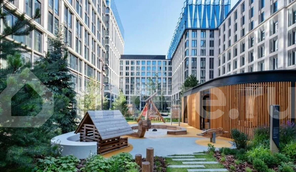 Студия, 32 м2, 10/17 эт. Москва - изображение 4