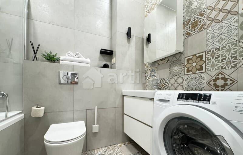 1-комн. квартира, 49 м2, 15/16 эт. Санкт-Петербург - изображение 10