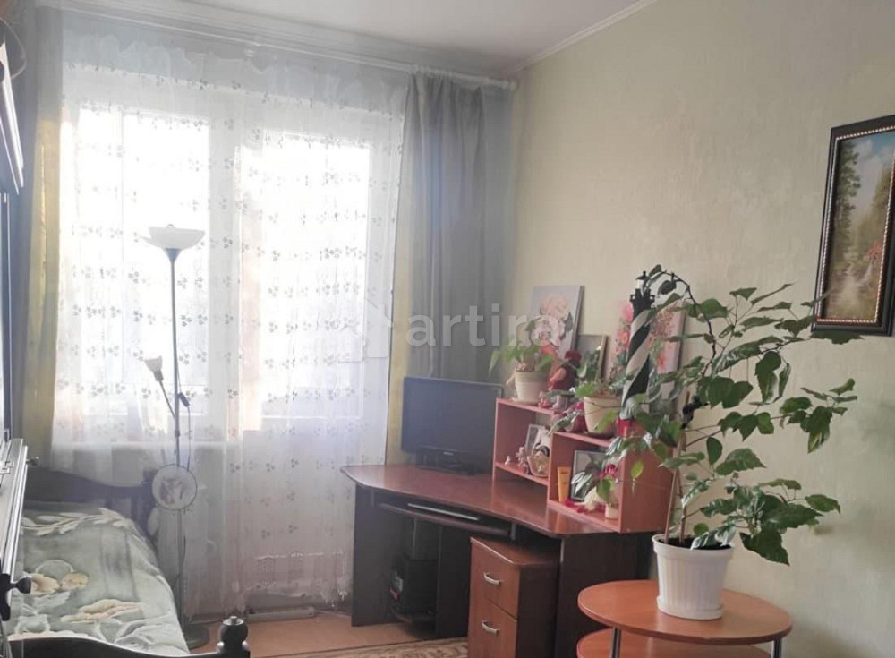 Комната, 31.3 м2, 4/12 эт. Москва - изображение 1