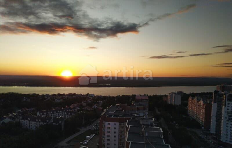 1-комн. квартира, 49 м2, 20/24 эт. Самара - изображение 1