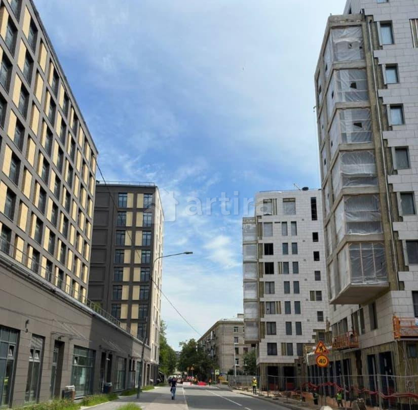 Гараж, 13 м2 Санкт-Петербург - изображение 1