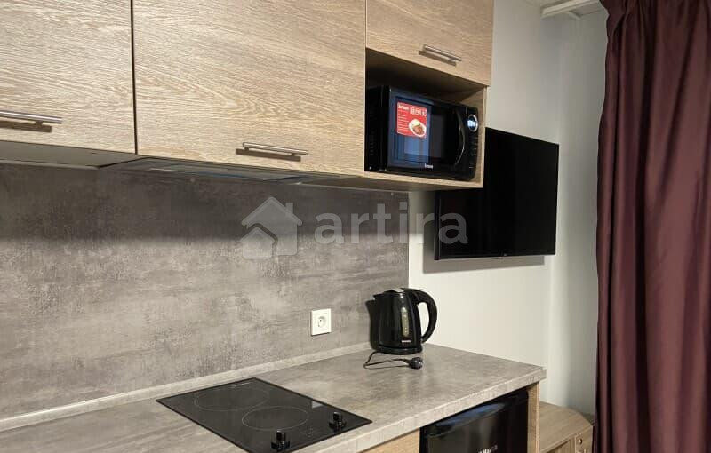 Студия, 30 м2, 3/11 эт. Санкт-Петербург - изображение 11