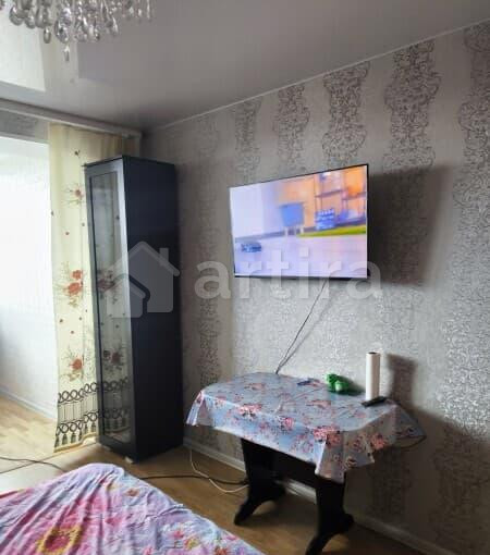 3-комн. квартира, 74 м2, 2/9 эт. Воскресенск - изображение 14