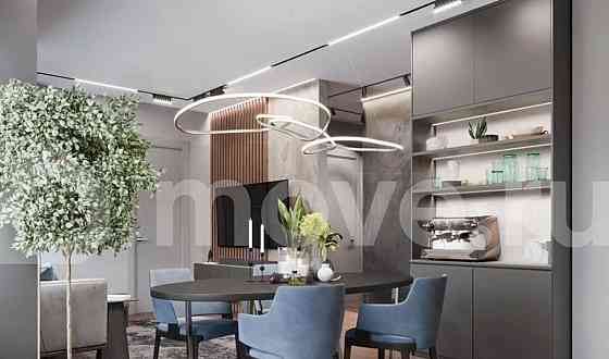 3-комн. квартира, 75.1 м2, 7/22 эт. Москва