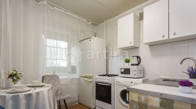 1-комн. квартира, 45 м2, 3/9 эт. Красногорск - изображение 4