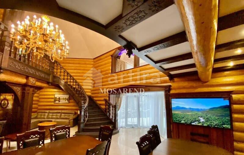 Коттедж, 1150 м2 Истра - изображение 8