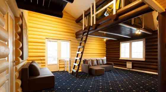 Коттедж, 320 м2 Солнечногорск