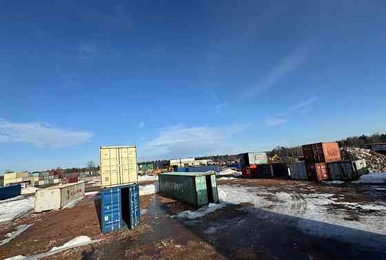 Коммерческий участок, 5 га Истра