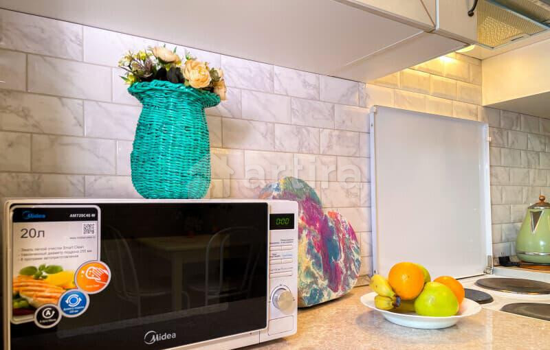 2-комн. квартира, 56 м2, 1/7 эт. Москва - изображение 17