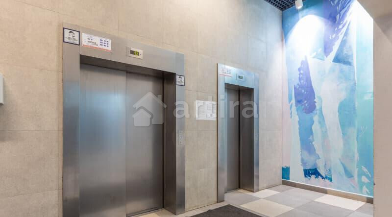 Студия, 24 м2, 6/12 эт. Санкт-Петербург - изображение 17