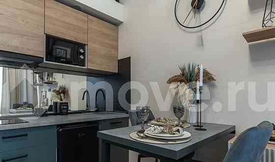 Студия, 24 м2, 1/3 эт. Москва