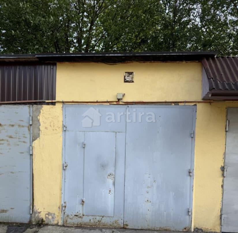 Гараж, 18 м2 Санкт-Петербург - изображение 2