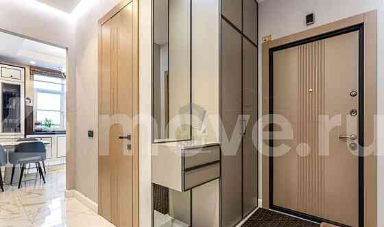 4-комн. квартира, 133 м2, 27/48 эт. Москва