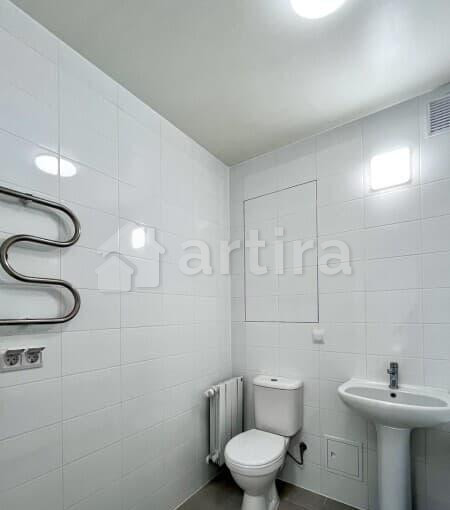 2-комн. квартира, 58 м2, 19/21 эт. Москва - изображение 14