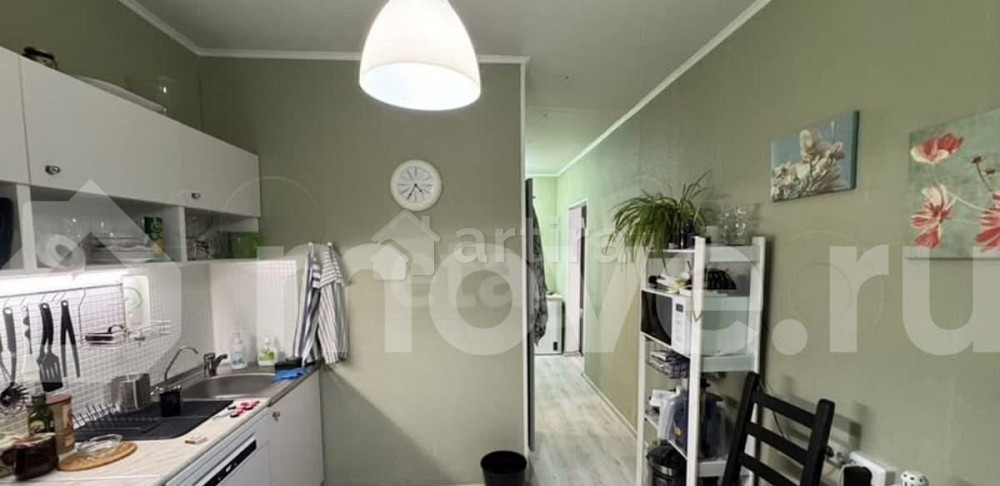 1-комн. квартира, 40 м2, 15/17 эт. Москва - изображение 4