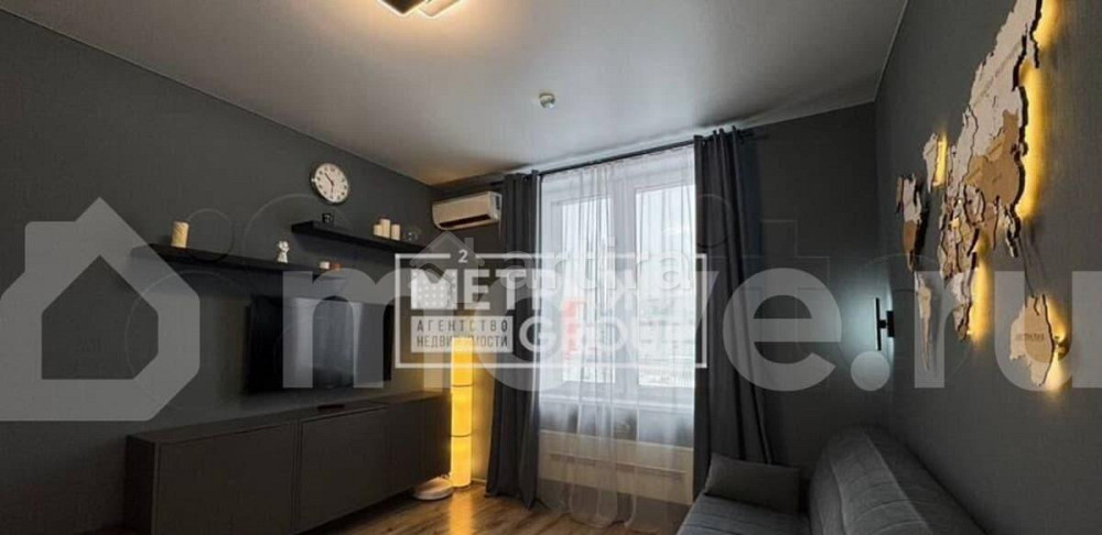 Студия, 24 м2, 2/21 эт. Москва - изображение 5