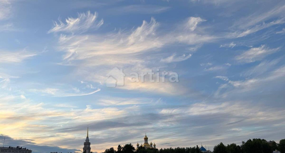 Комната, 12.4 м2, 2/9 эт. Санкт-Петербург - изображение 6