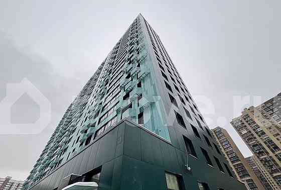 1-комн. квартира, 37.9 м2, 11/25 эт. Москва