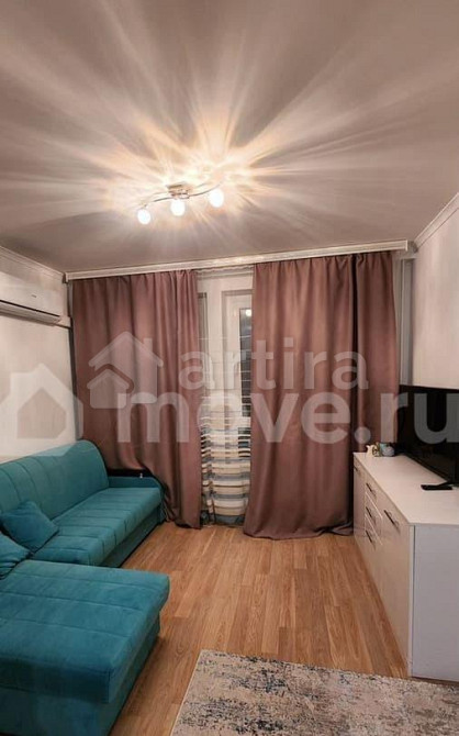 Студия, 22.6 м2, 8/18 эт. Москва - изображение 1